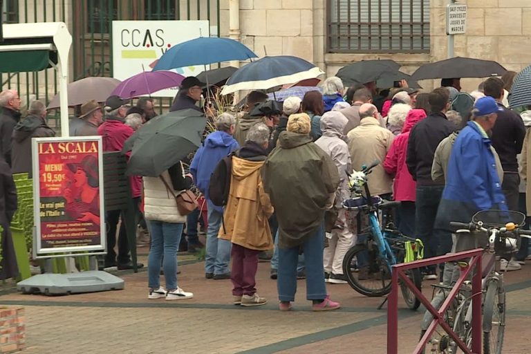 Annulation de la commémoration de l&rsquo;abolition de l&rsquo;esclavage à Vierzon, des habitants s&rsquo;interrogent.
