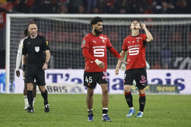 Rennes bat le Paris FC (2-1) et se rapproche d&rsquo;une qualification européenne.