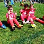 Plateau U7 : Les Diables Rouges s&rsquo;imposent contre Selles Saint Denis en match amical.