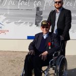 À 108 ans, le doyen des Français reconnu pour son engagement durant la Seconde Guerre mondiale