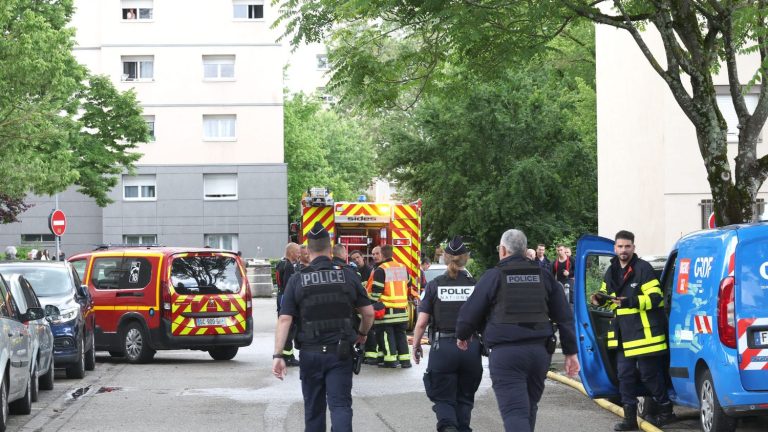 « Ça empire d&rsquo;année en année ! » : à Décines-Charpieu, des habitants révoltés après l&rsquo;incendie qui a fait trois morts