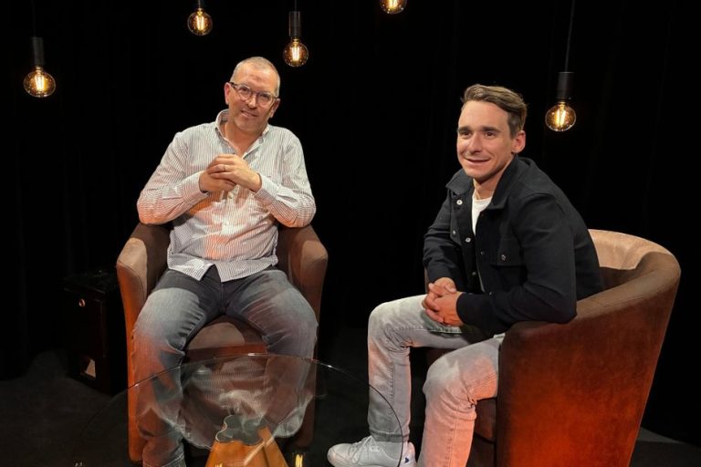 Bryan Coquard évoque son ambition de remporter l&rsquo;or aux Jeux Olympiques de 2028.