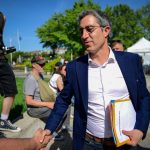 François Ruffin déclare sa candidature à la présidentielle sans primaire à gauche.