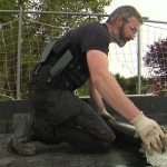 Des exosquelettes pour améliorer la santé des travailleurs du bâtiment en France