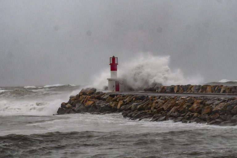 Vents jusqu’à 90 km/h et chute des températures en Normandie ces prochains jours.