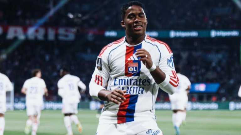 Endrick retournera au Real Madrid après le match contre Lens, confirme le club.