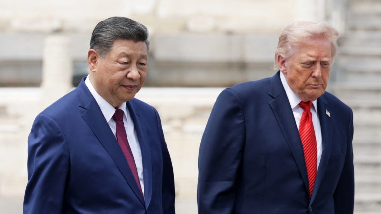 Xi Jinping et Donald Trump discutent des relations commerciales entre Taïwan et l&rsquo;Iran en Chine