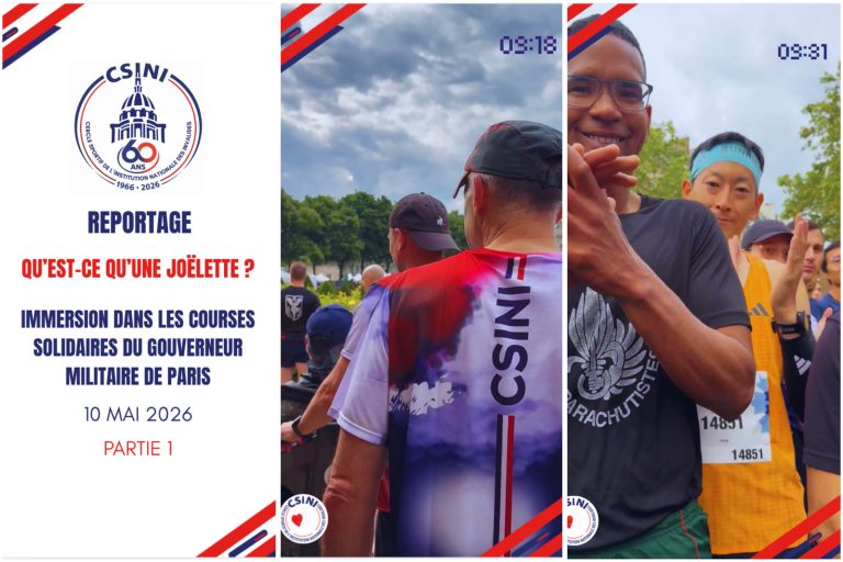 Courses Solidaires – Partie 1 : Dans les coulisses avant le départ