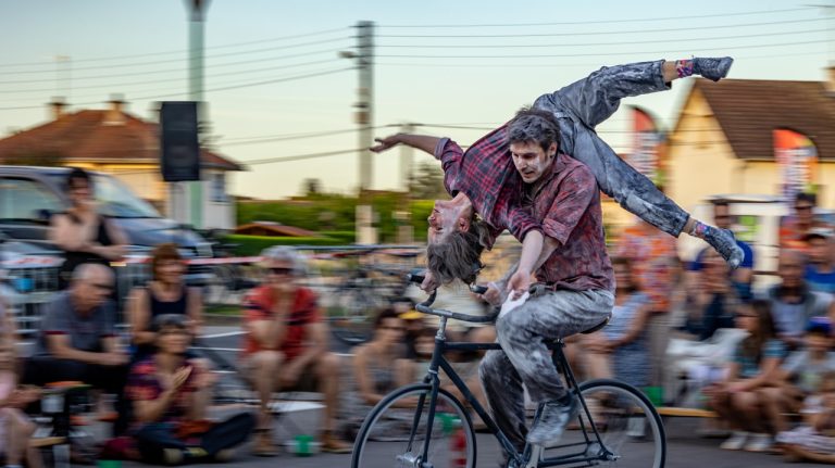 Le festival de la 5e Saison revient à Niort agglo avec une vingtaine de dates d&rsquo;itinérance atypiques.