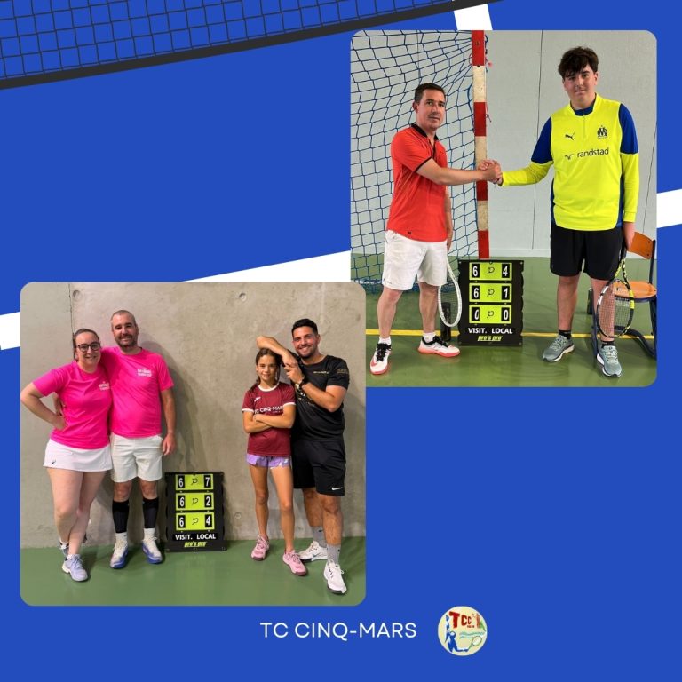 Tournoi interne 2026 : les qualifications débutent pour les équipes participantes.