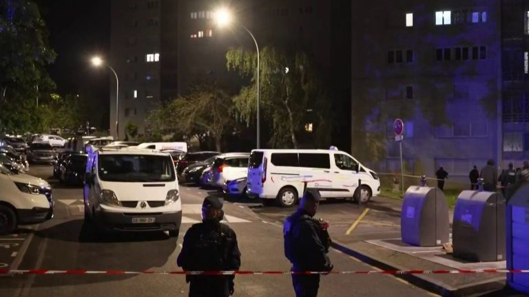 Fusillade à Nantes : une habitante décrit son intervention auprès de la victime blessée.