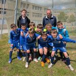 Finales secteur : Racing Club RANNEE LA GUERCHE remporte le titre de champion 2023.