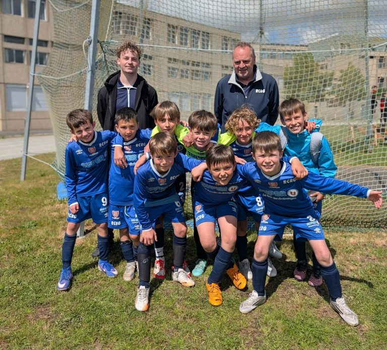 Finales secteur : Racing Club RANNEE LA GUERCHE remporte le titre de champion 2023.