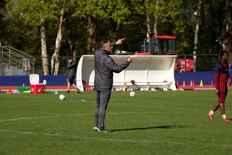 FC Rouen affronte Laval pour un dernier match avant son accession en Ligue 2