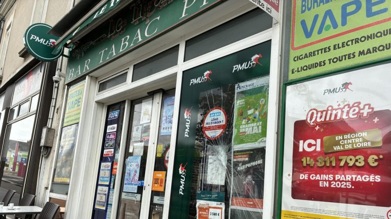 Deux gérants d’un bar à Tours agressés par des clients, mobilier endommagé