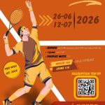 Tournoi de tennis Cinq Mars : les résultats des matchs du week-end du 15 au 17 septembre 2023.