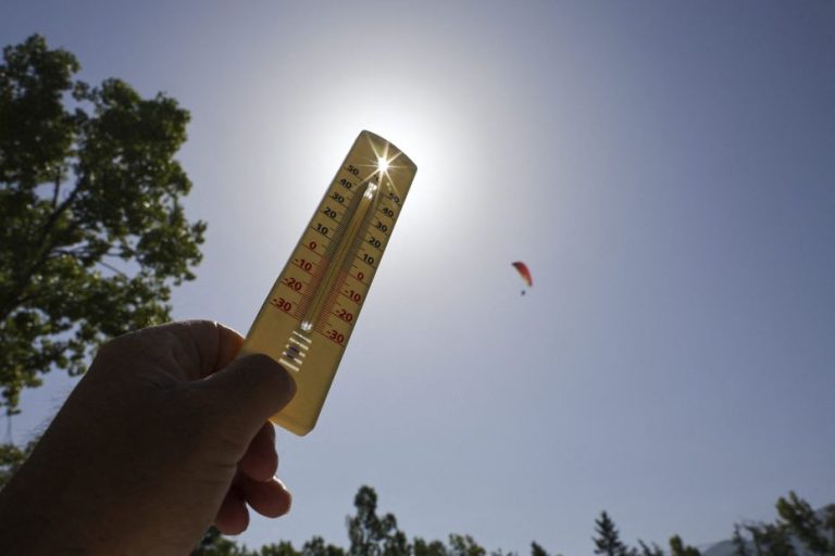 Météo : températures estivales prévues dès jeudi, vigilance face à la goutte froide.