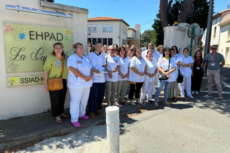 Ehpad : des salariés dénoncent la maltraitance institutionnelle et demandent plus de moyens.