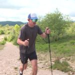 Alexis Trougnou, Jurassien, revient de l’ascension du Kilimandjaro pour inspirer les écoliers