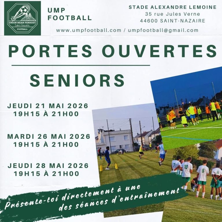 Seniors de l&rsquo;UMP remportent le tournoi de football intercommunautaire en France.