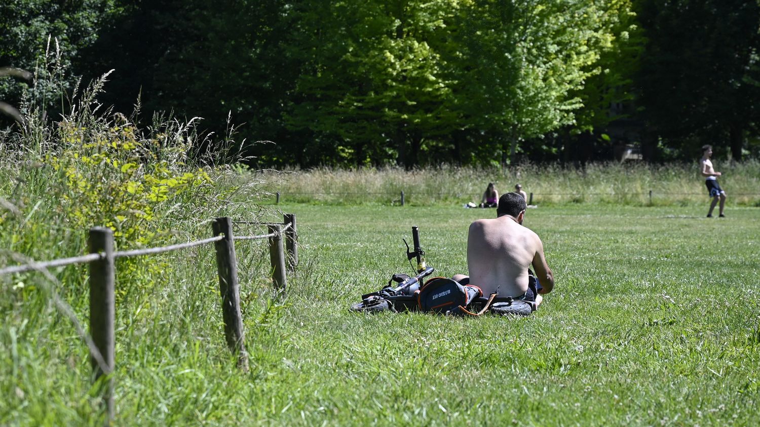 Dôme de chaleur en France : des records de température attendus fin mai, selon un météorologue.