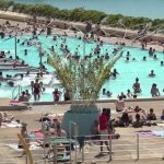 Records de chaleur et nuits tropicales : la France enregistre des températures estivales.