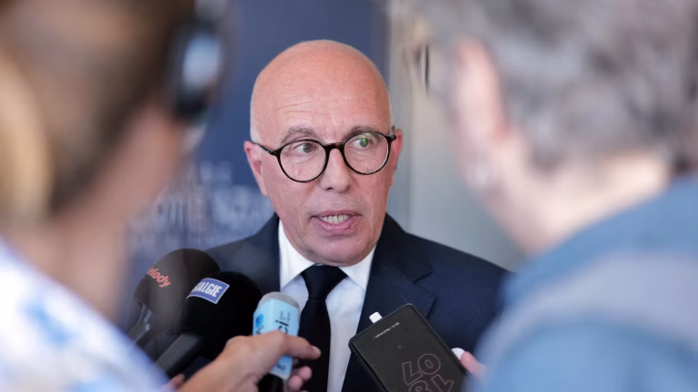 Éric Ciotti répond à l&rsquo;organisateur de l&rsquo;ultra-trail Nice Côte d&rsquo;Azur : « La fête est finie »