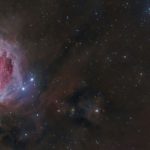 La NASA sélectionne une photo rare de l&rsquo;astrophotographe belge Julien De Winter.