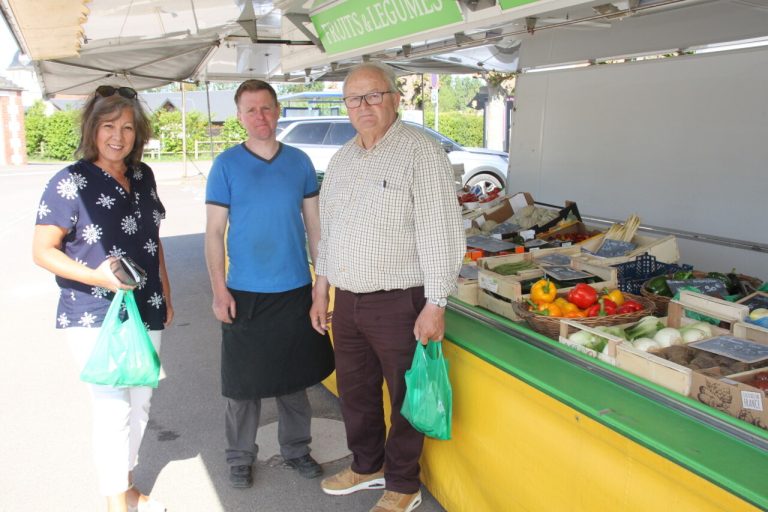 Le bourg de Calvados modifie la date de son marché de fruits et légumes.
