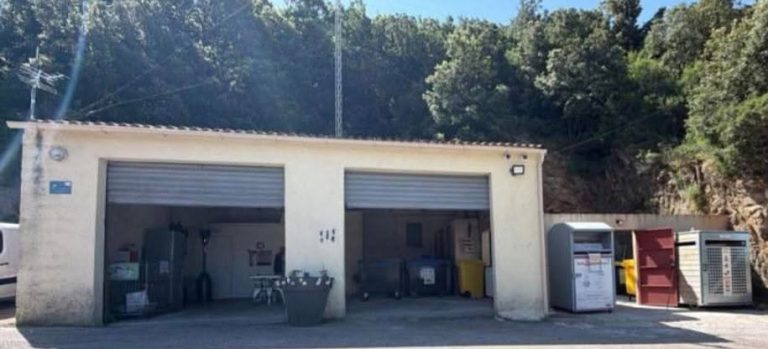 P.A.S de Belgodère : une nouvelle réglementation sur la gestion des déchets adoptée en Corse.