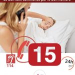 Besoin d&rsquo;un médecin en France : augmentation des cas de fièvre signalés en octobre 2023.