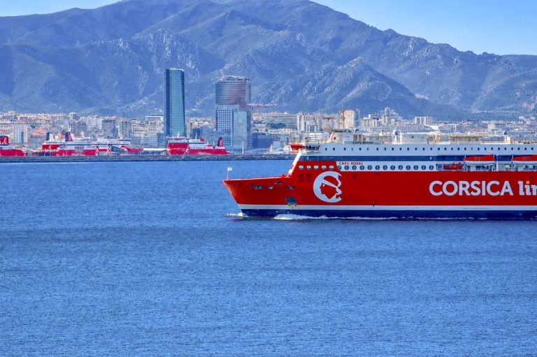 Corsica Linea annonce le lancement de nouvelles liaisons maritimes vers la Corse.