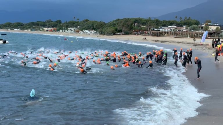 Le CTCA Corsica Triathlon Club d&rsquo;Ajaccio organise un événement sportif ce week-end.