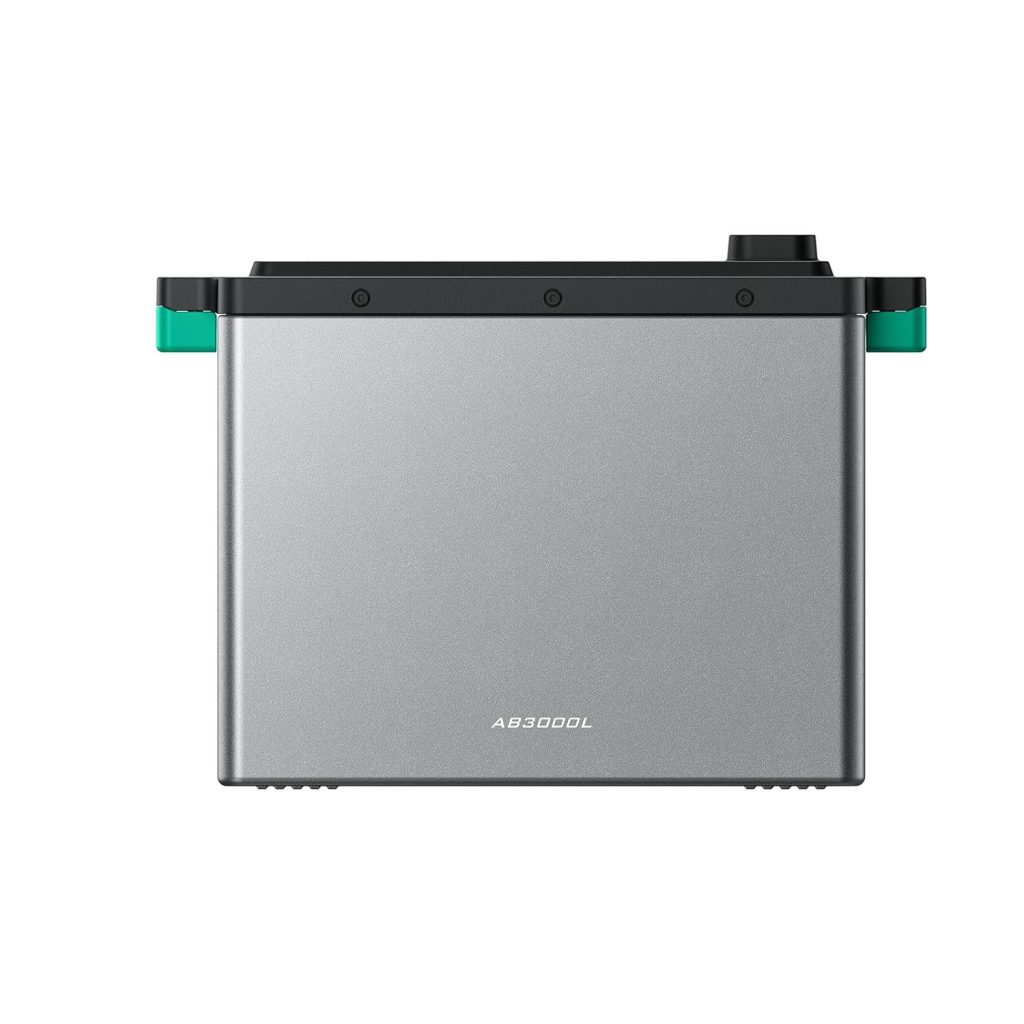 Zendure AB3000L : batterie d’extension IP65 pour systèmes de stockage solaire avec protection incendie