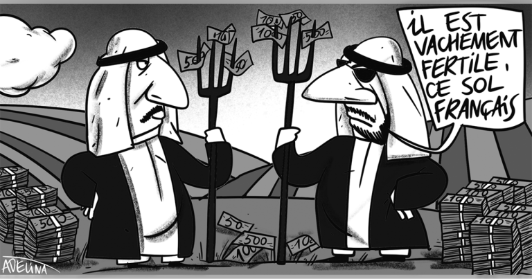 Politique agricole commune : Les subventions profitent aux plus riches exploitants agricoles.