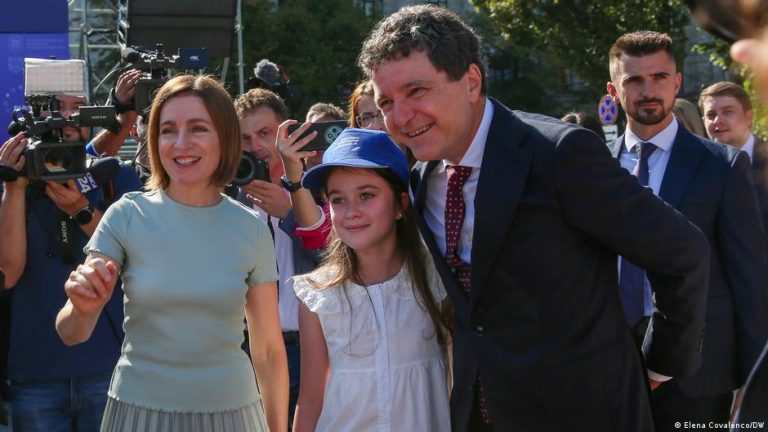 Romania et Moldova envisagent des discussions sur une possible réunification.