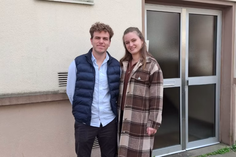 Margaux et Mylan : leur parcours pour acquérir un bien immobilier à Nantes