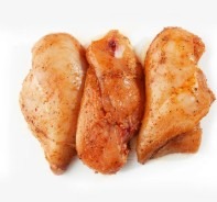 Filet de poulet marinés