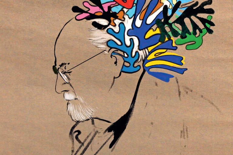 Matisse. Plein soleil : exploration des dernières années de l&rsquo;artiste à travers un livre illustré