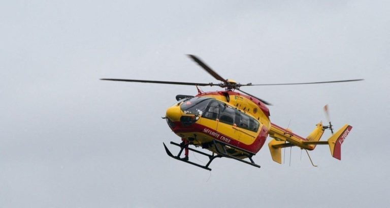 Grave accident de quad à Saint-Valery-en-Caux : victimes évacuées par hélicoptère.