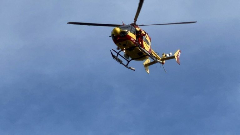 Un homme victime d&rsquo;une crise d&rsquo;épilepsie secouru à Trouville-sur-Mer et héliporté à l&rsquo;hôpital