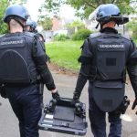 Opération de gendarmerie à Caen : plusieurs interpellations liées à Sylvain Wiltord, 19 mai.