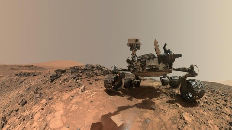 De nouveaux éléments constitutifs de la vie détectés sur Mars par la NASA en 2023
