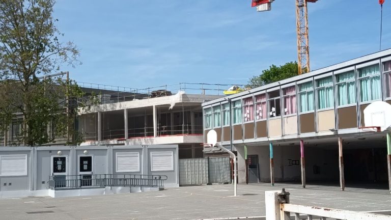 Champigny : des élèves ne pourront pas intégrer la nouvelle école après trois ans de travaux.