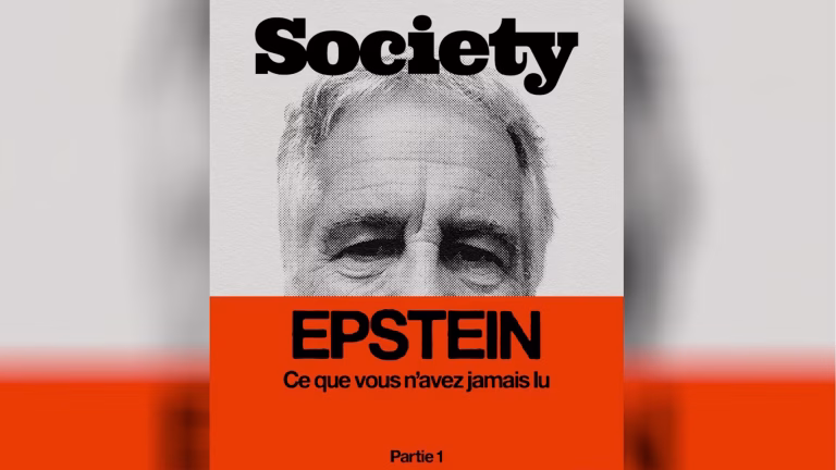 L&rsquo;Affaire Epstein : Une Scène Édifiante avec Harvey Weinstein