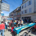 Orthez : Le Secours catholique célèbre ses 80 ans rue des Jacobins.