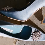 Les escarpins bijoux font leur retour sur les podiums de la mode automne-hiver 2023.