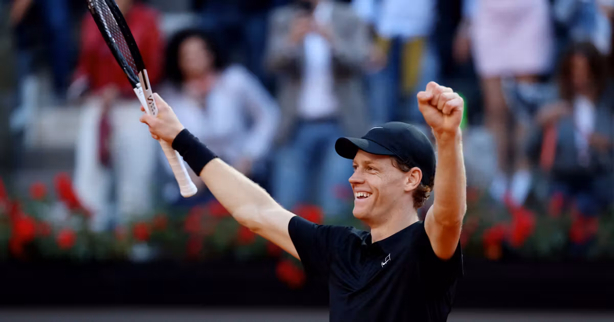 Jannik Sinner face à des adversaires redoutables à Roland-Garros 2023.