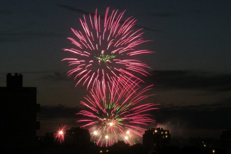 Fête à La Graverie : feu d&rsquo;artifice, concert et trail prévus ce week-end.