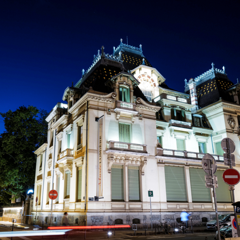 La Villa Lumière et le Hangar du Premier-Film en lice pour le Monument préféré des Français